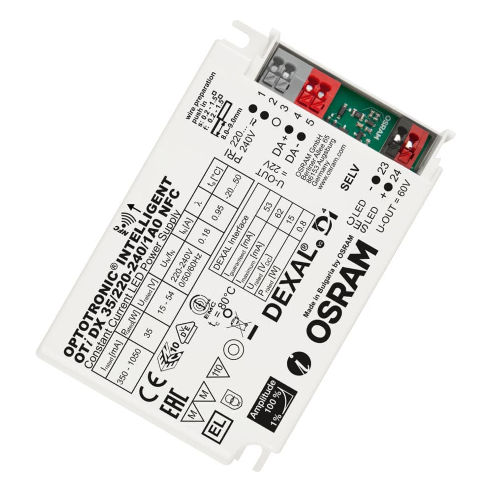 FEILO SYLVANIA - OSRAM OTI DX 35/220 240/1A0 NFC + CABLE