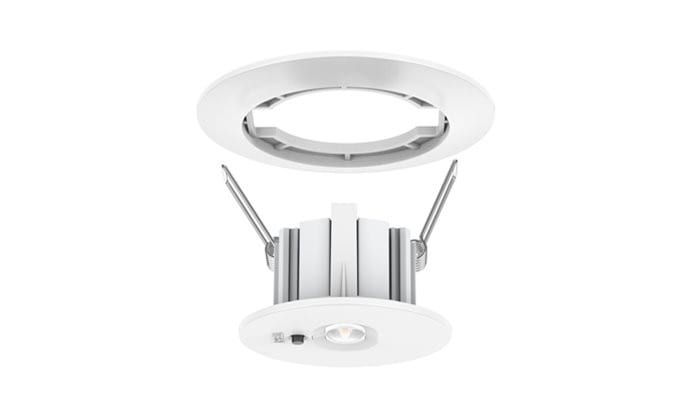 FEILO SYLVANIA - LIFESAFE PRO DOWNLIGHT RA R EM3 NM DA