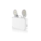 FEILO SYLVANIA - LIFESAFE PRO TWINSPOT 2000 IP65 W EM3 NM