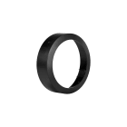 FEILO SYLVANIA - ANELLO TRIM NERO PER NOVELLA IP66 SMALL