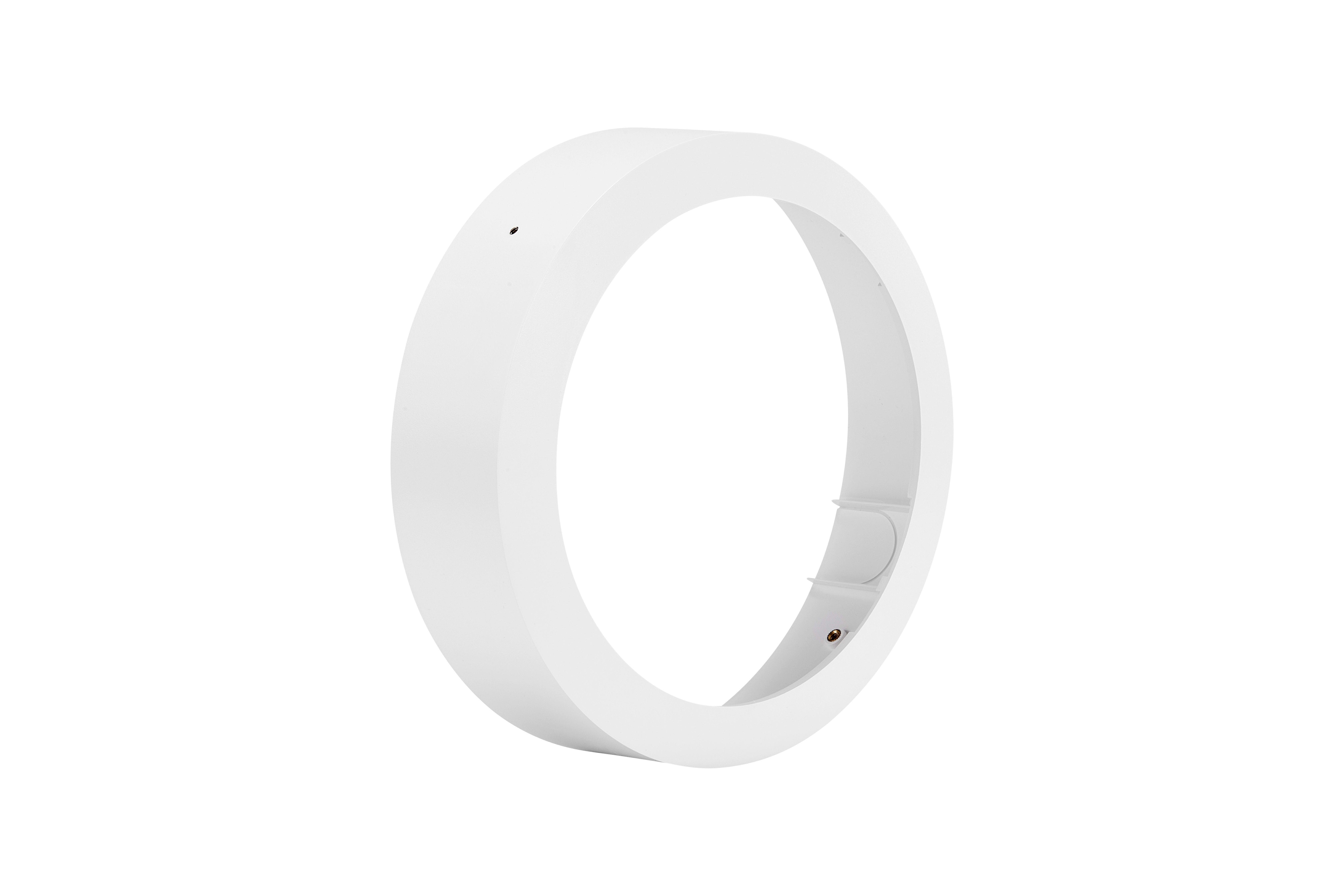 FEILO SYLVANIA - ANELLO TRIM BIANCO PER NOVELLA IP66 SMAL
