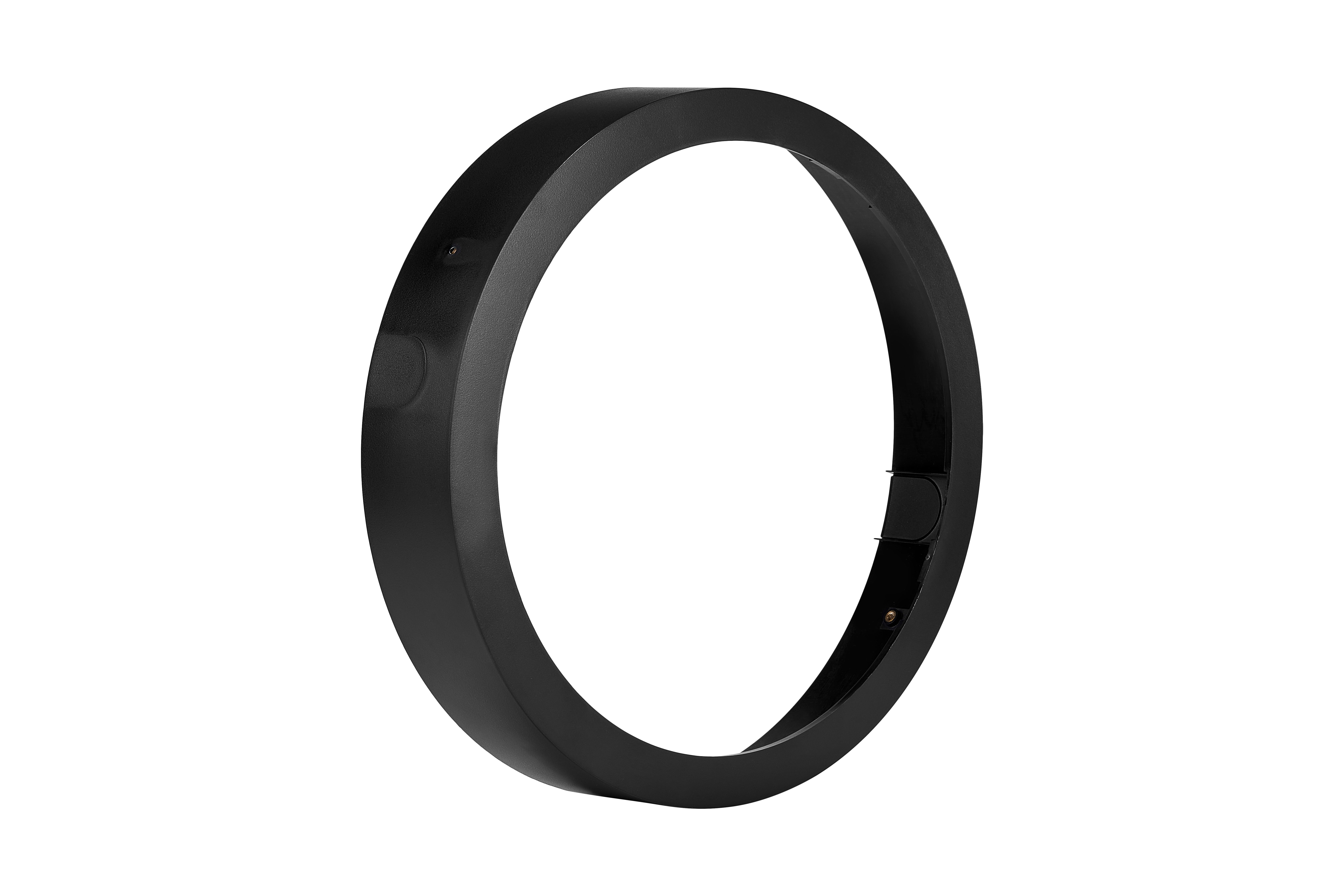 FEILO SYLVANIA - ANELLO TRIM NERO PER NOVELLA IP66 LARGE