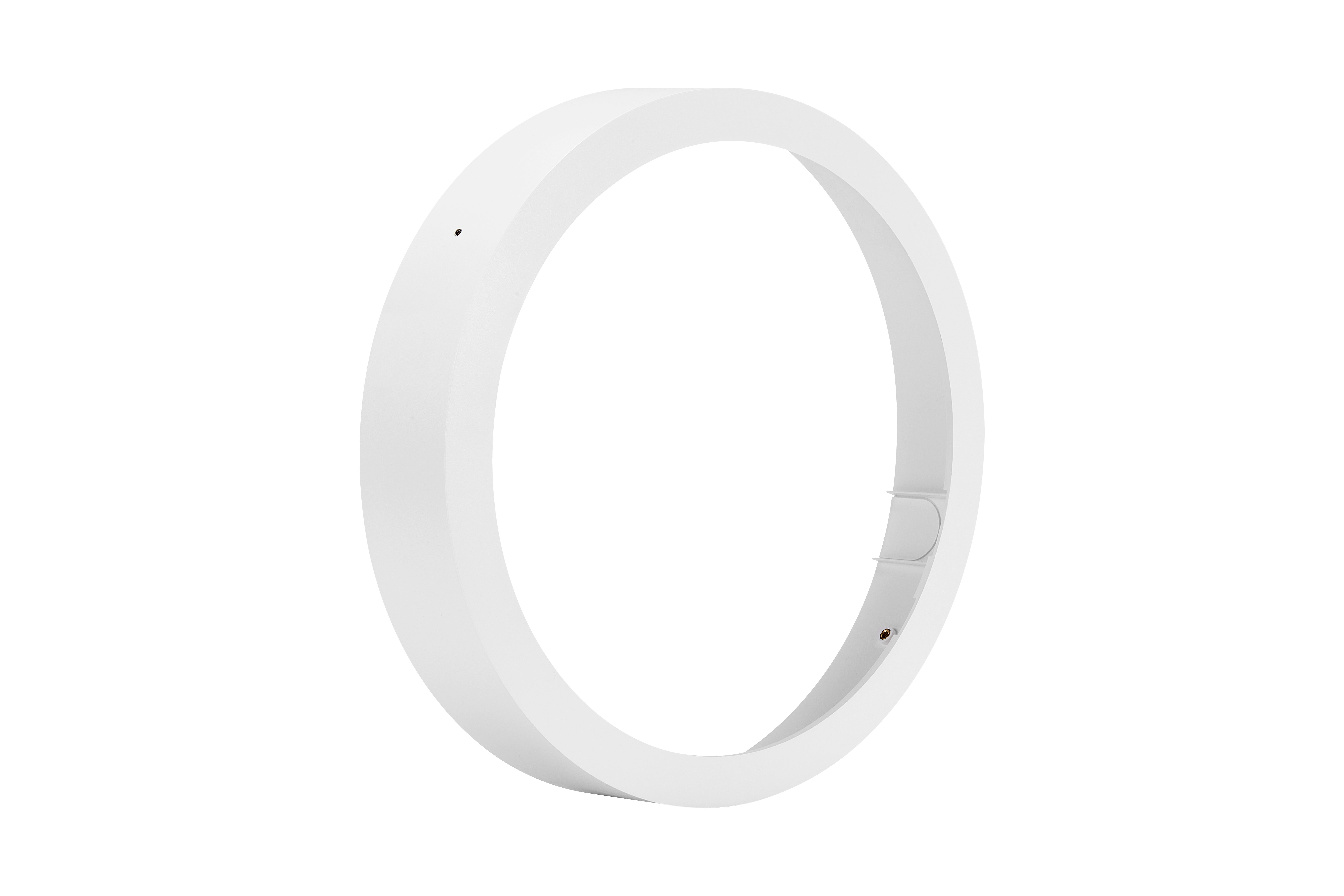 FEILO SYLVANIA - ANELLO TRIM BIANCO PER NOVELLA IP66 LARG