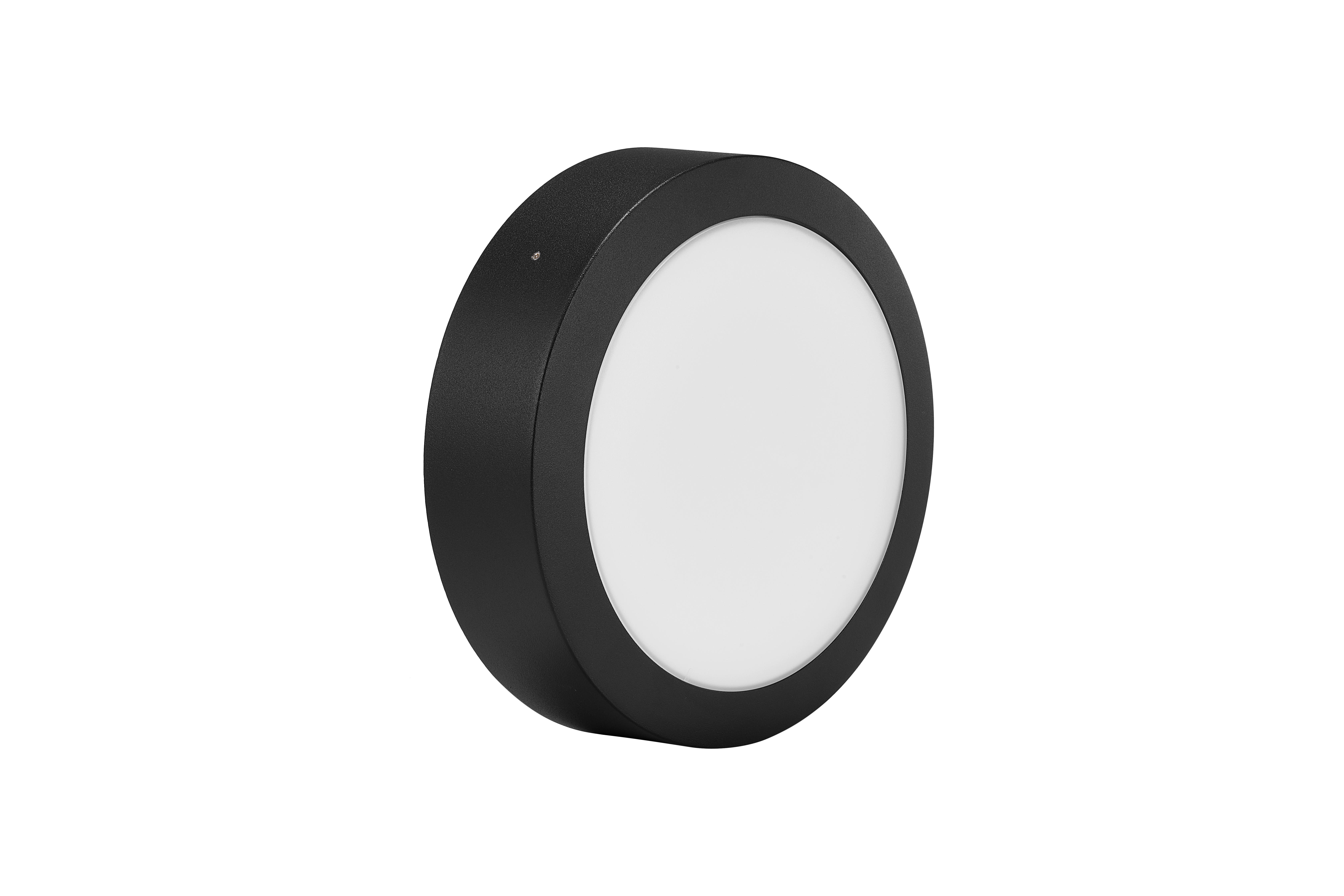 FEILO SYLVANIA - ANELLO TRIM NERO PER NOVELLA IP66 ALU SM
