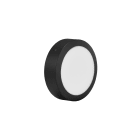 FEILO SYLVANIA - ANELLO TRIM NERO PER NOVELLA IP66 ALU SM