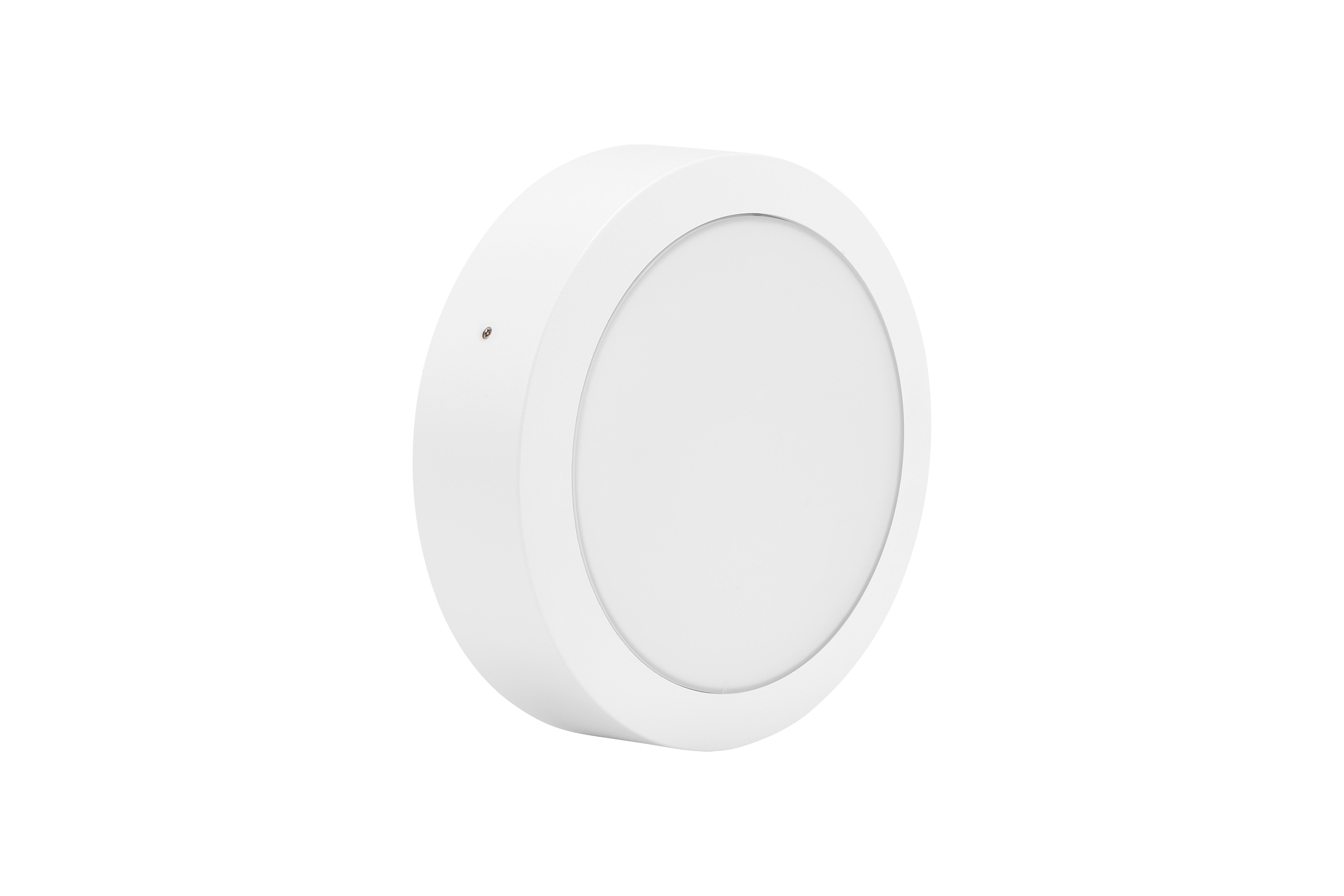 FEILO SYLVANIA - ANELLO TRIM BIANCO NOVELLA IP66 ALU SMAL