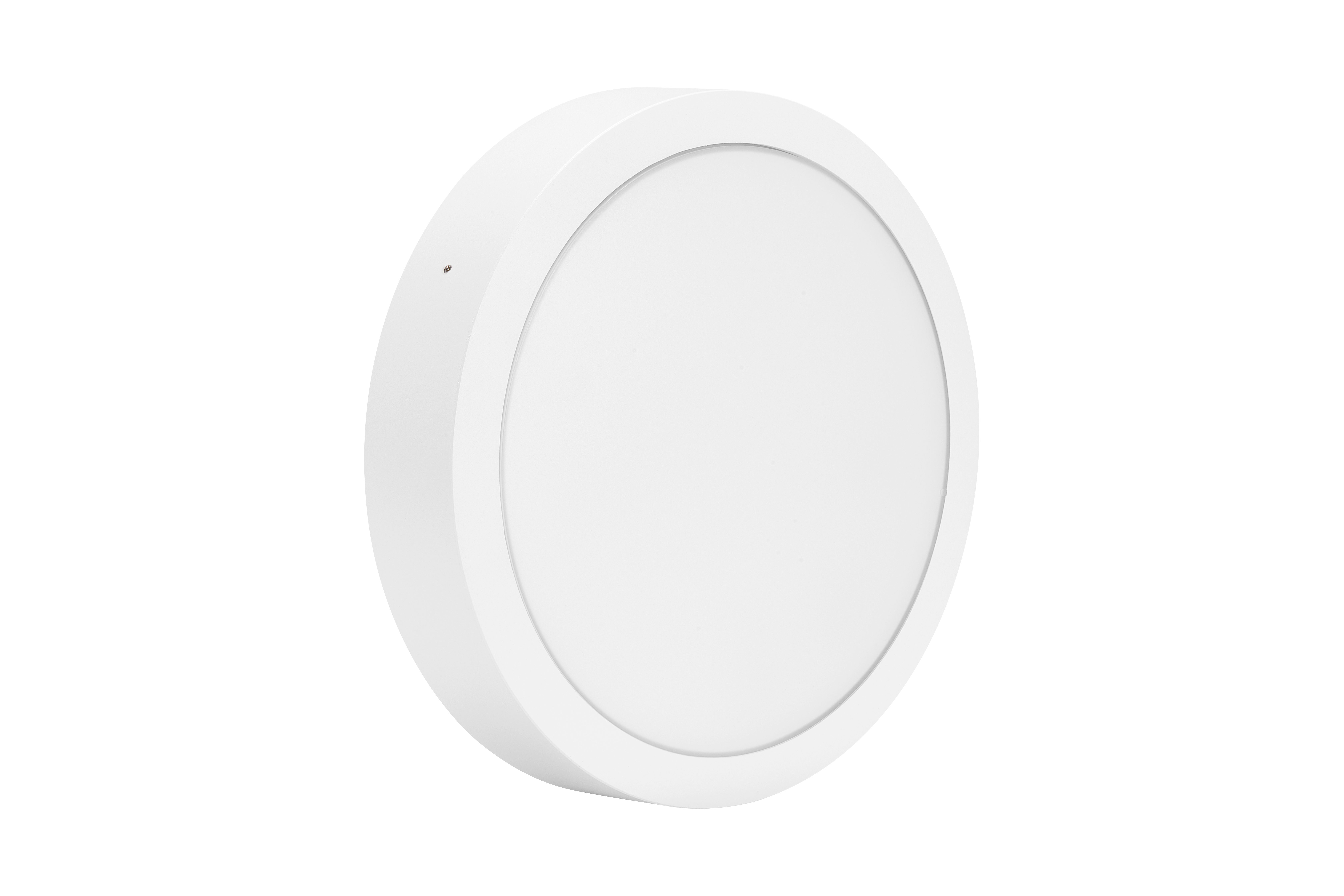 FEILO SYLVANIA - ANELLO TRIM BIANCO NOVELLA IP66 ALU LARG