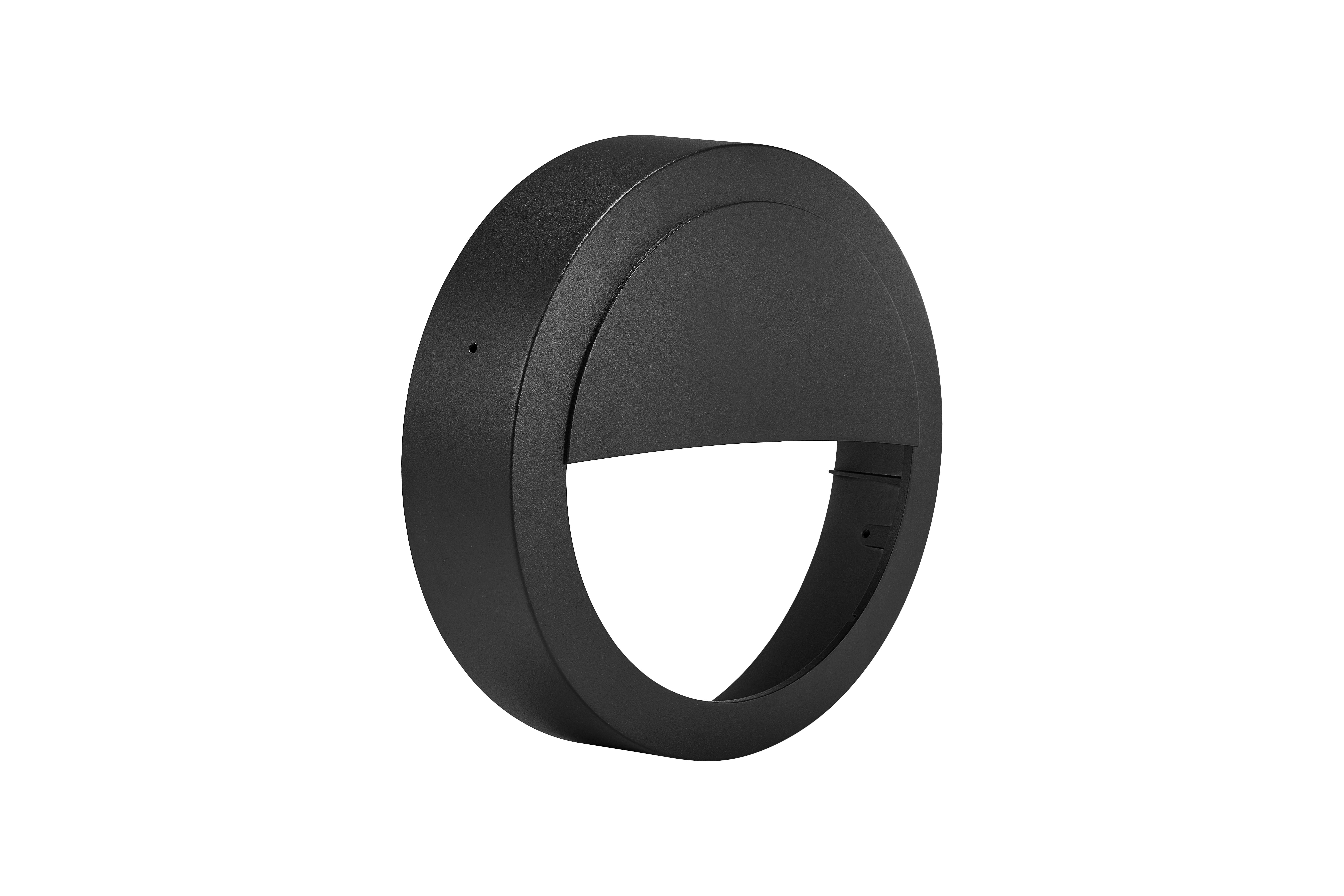 FEILO SYLVANIA - PALPEBRA NERA PER NOVELLA IP66 ALU SMALL