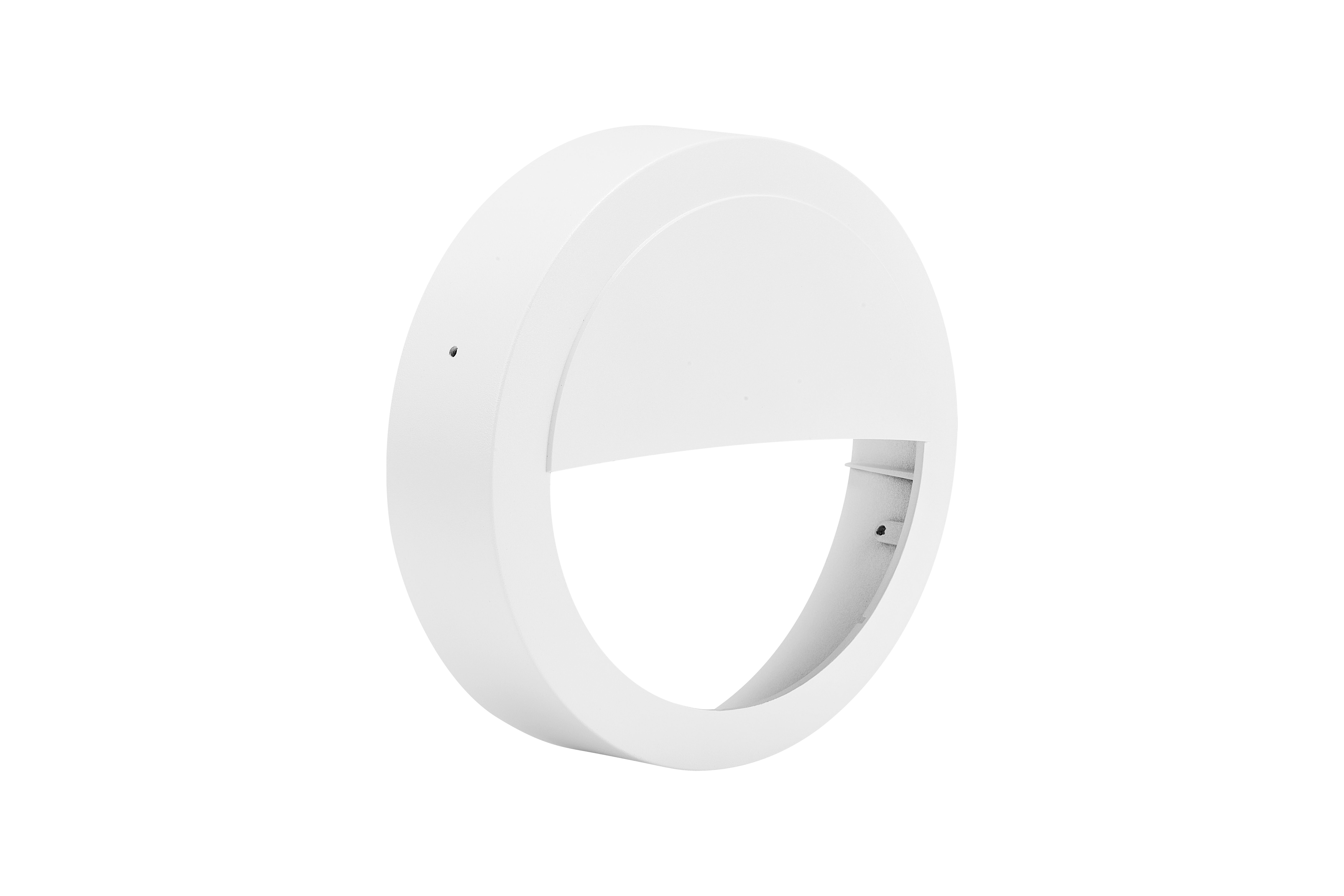 FEILO SYLVANIA - PALPEBRA BIANCA PER NOVELLA IP66 ALU SMA