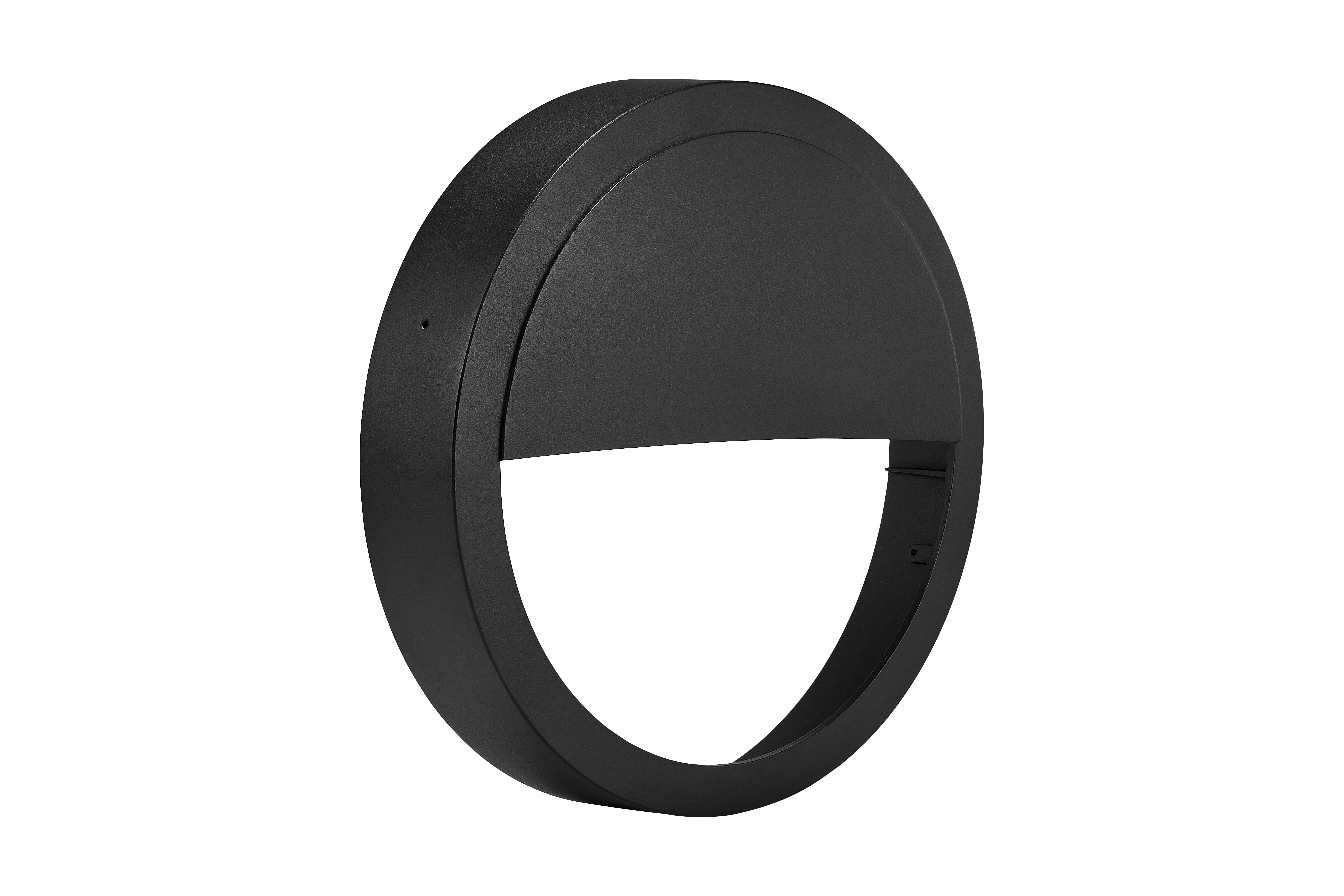 FEILO SYLVANIA - PALPEBRA NERA PER NOVELLA IP66 ALU LARGE