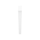 FEILO SYLVANIA - OTAO LINEAR 1200MM OP.830/840 DALI BIANC