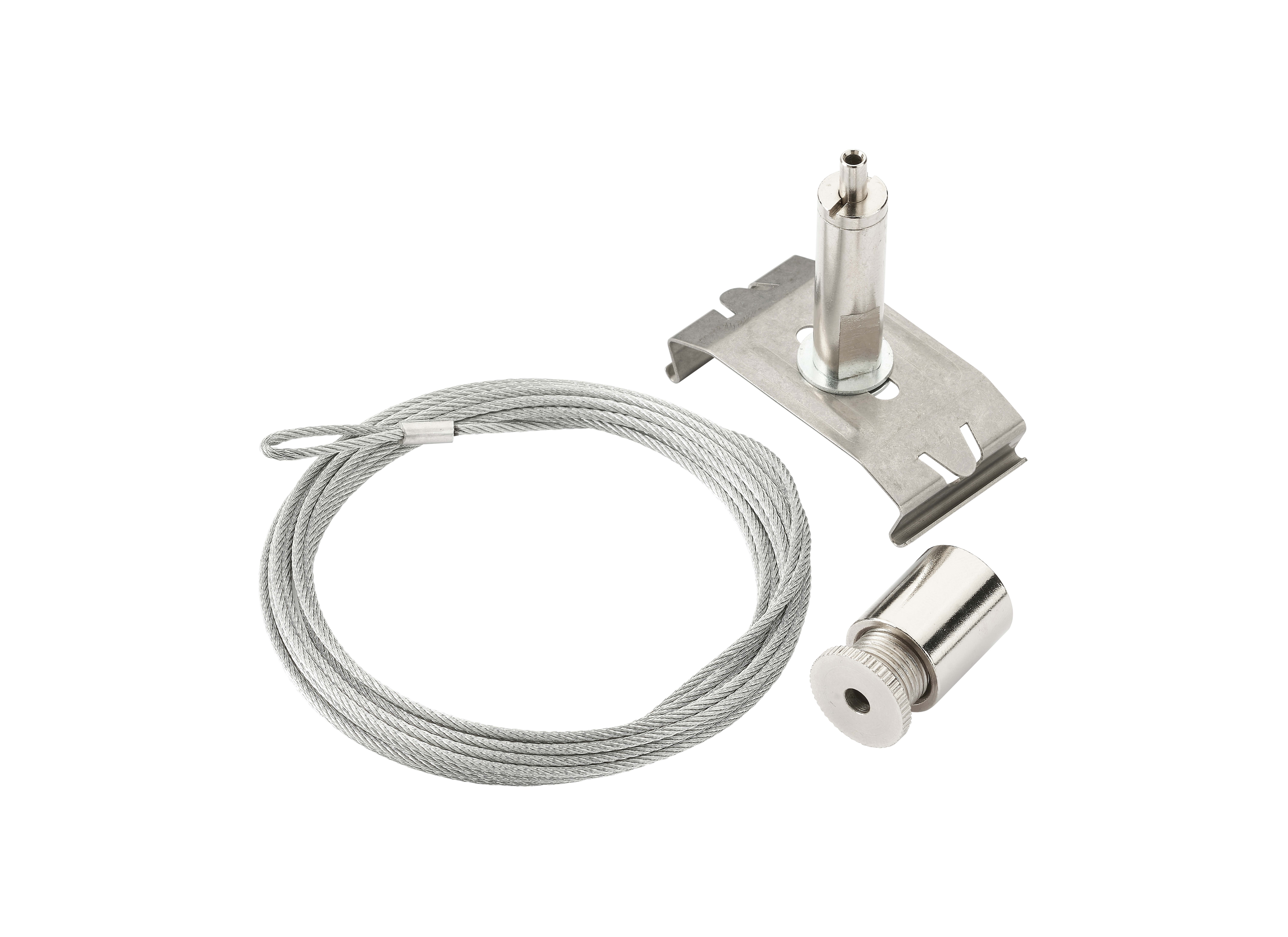 FEILO SYLVANIA - ISOLINE KIT SOSP.3M STAFFA CAVO E ATT.SO