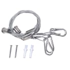 FEILO SYLVANIA - START PANEL KIT SOSP.FISSAGGIO SINGOLO