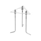 FEILO SYLVANIA - START BOLLARD IP65 - KIT DI MONTAGGIO