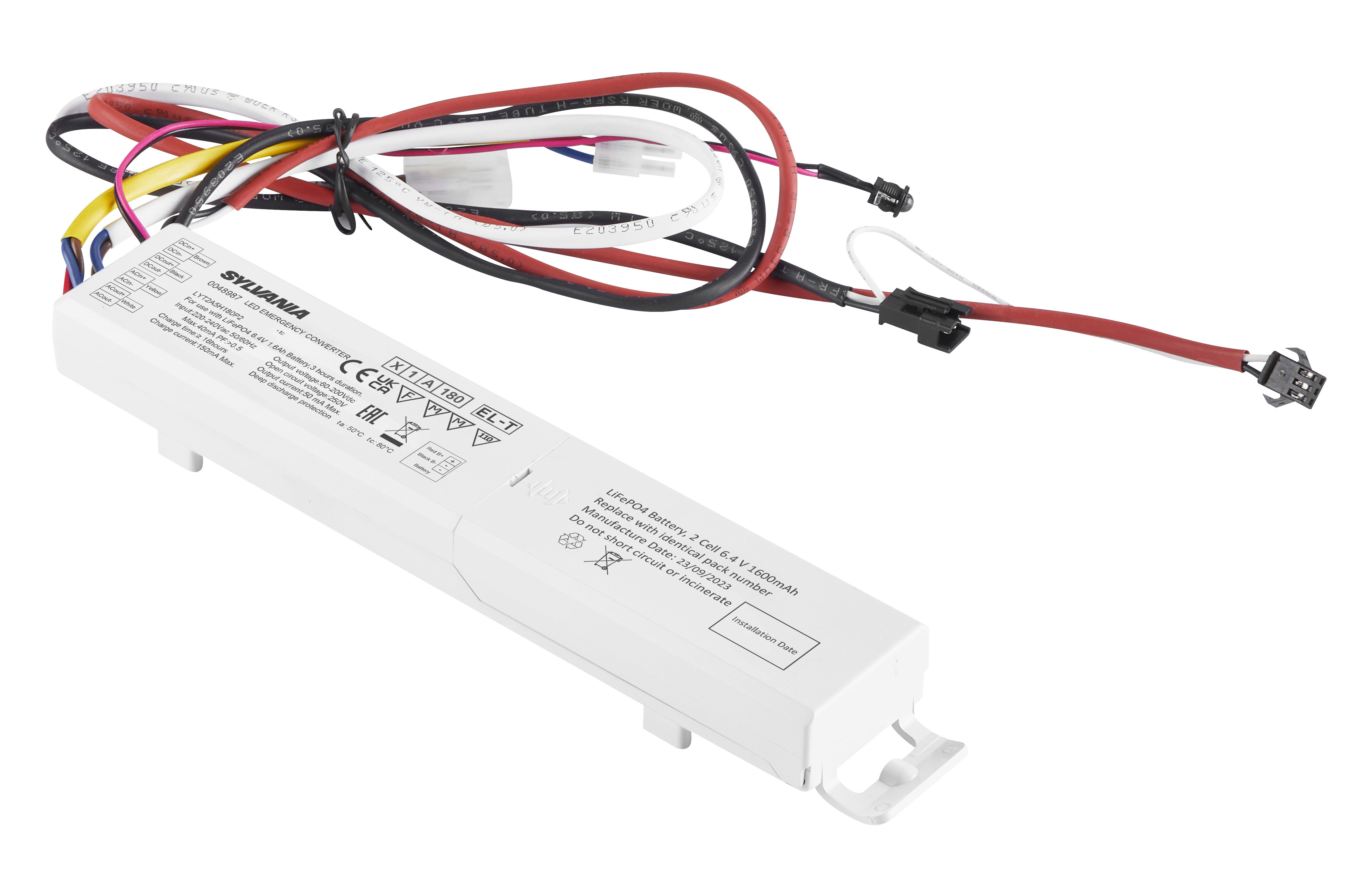 FEILO SYLVANIA - START BATTEN SELF TEST EM KIT