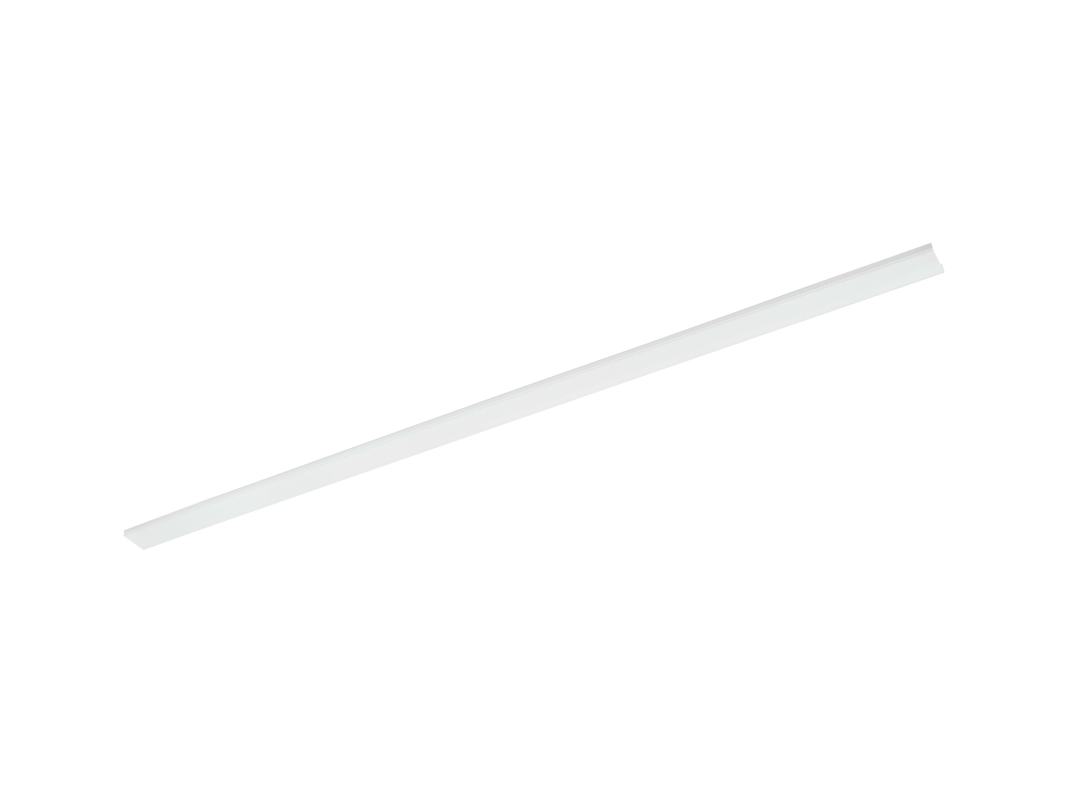 FEILO SYLVANIA - RANA LINEAR ACC DIFFUSER PC 1700MM OPAL