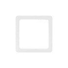 FEILO SYLVANIA - START DOWNLIGHT ECO 215 SQUARE 1650LM 83