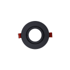 FEILO SYLVANIA - INSET TREND 75 OR. IP44 NERO - NO LAMPAD