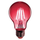 FEILO SYLVANIA - HELIOS CHROMA A60 ROSSO E27