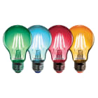 FEILO SYLVANIA - HELIOS CHROMA A60 G/B/R/O E27 X4