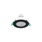 FEILO SYLVANIA - SYLSPOT 550LM 3-CCT ORIENT.IP44 DIM NERO