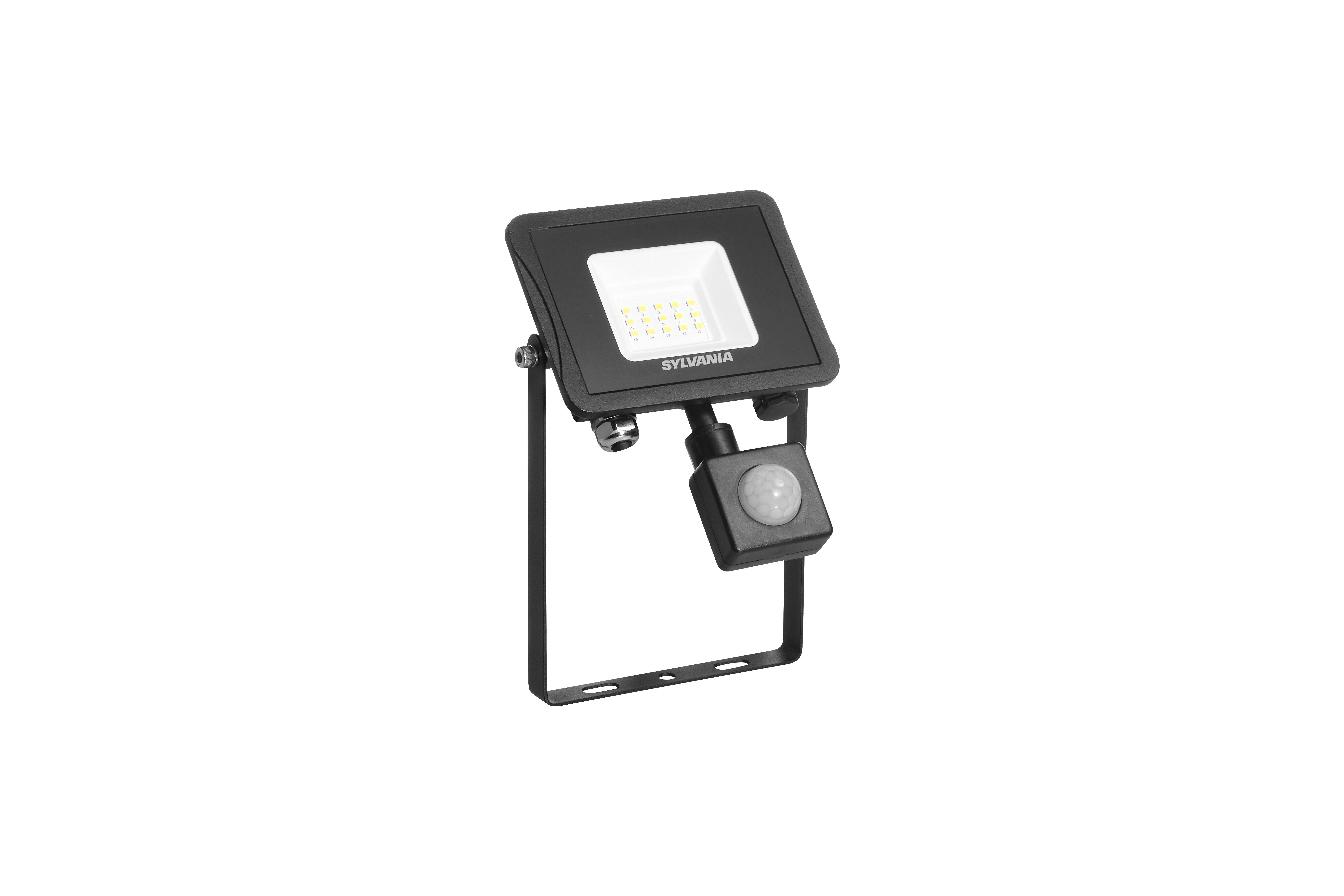FEILO SYLVANIA - SYLFLOOD IP65 PIR 1000LM 840 NERO