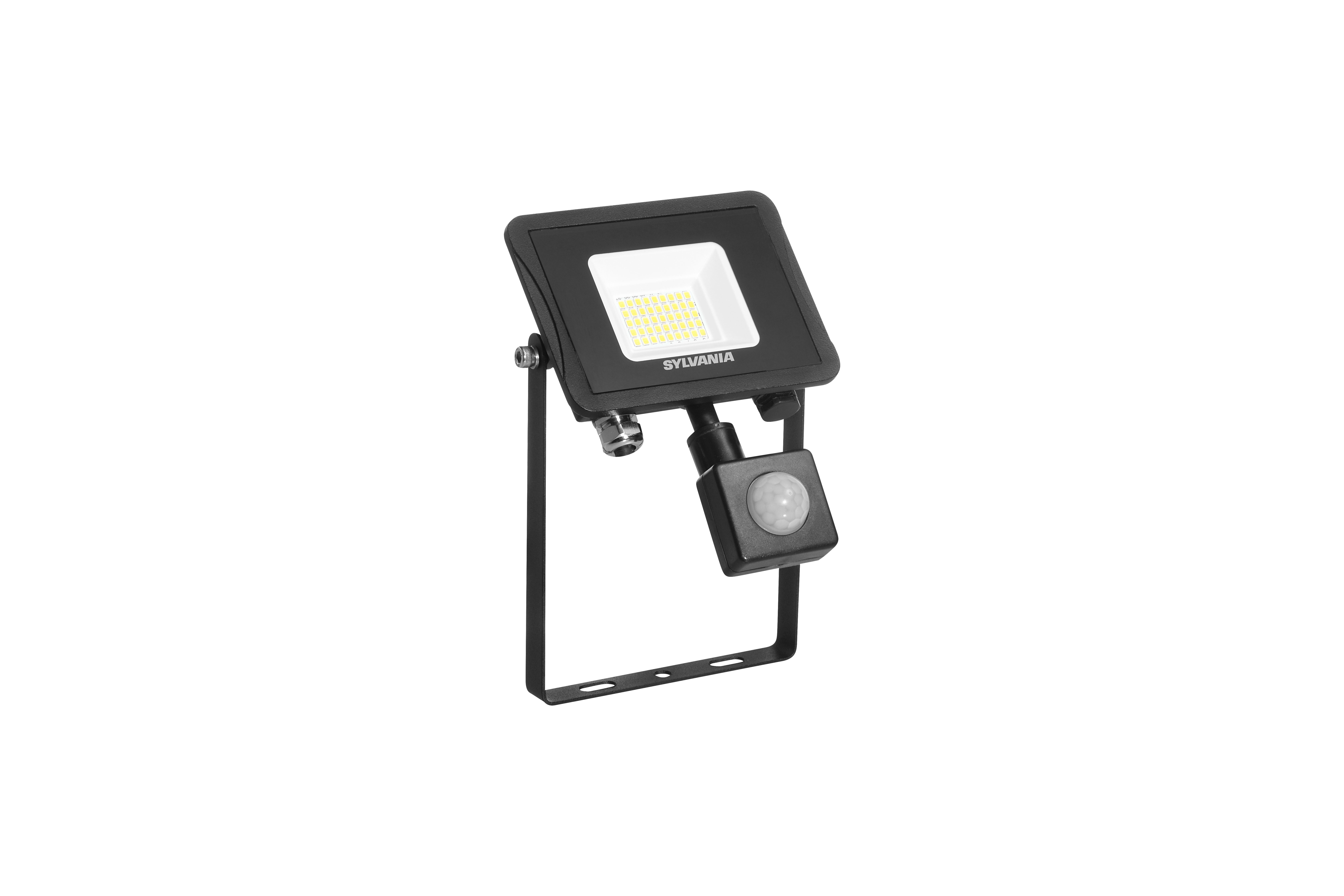 FEILO SYLVANIA - SYLFLOOD IP65 PIR 3000LM 840 NERO