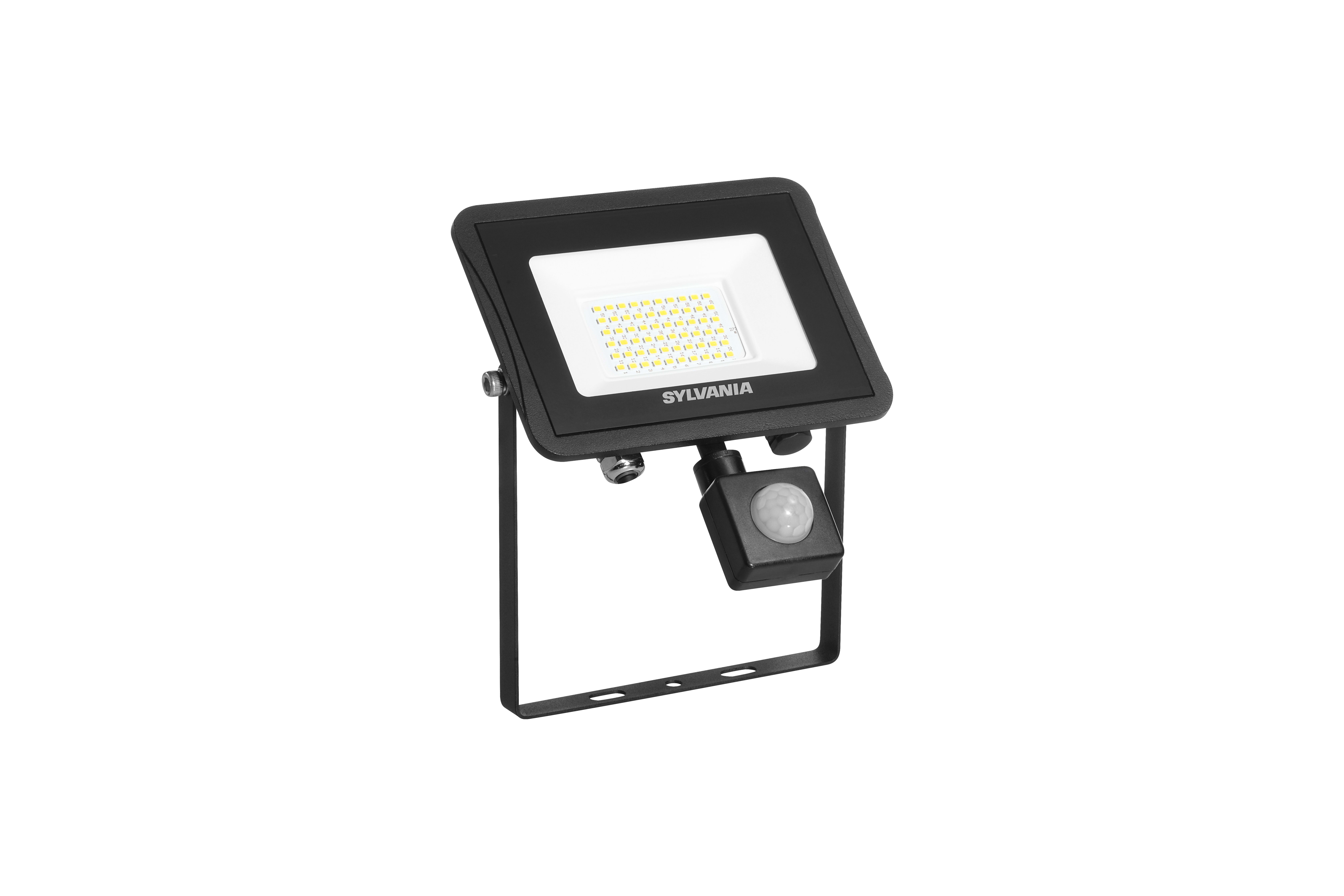FEILO SYLVANIA - SYLFLOOD IP65 PIR 5000LM 840 NERO