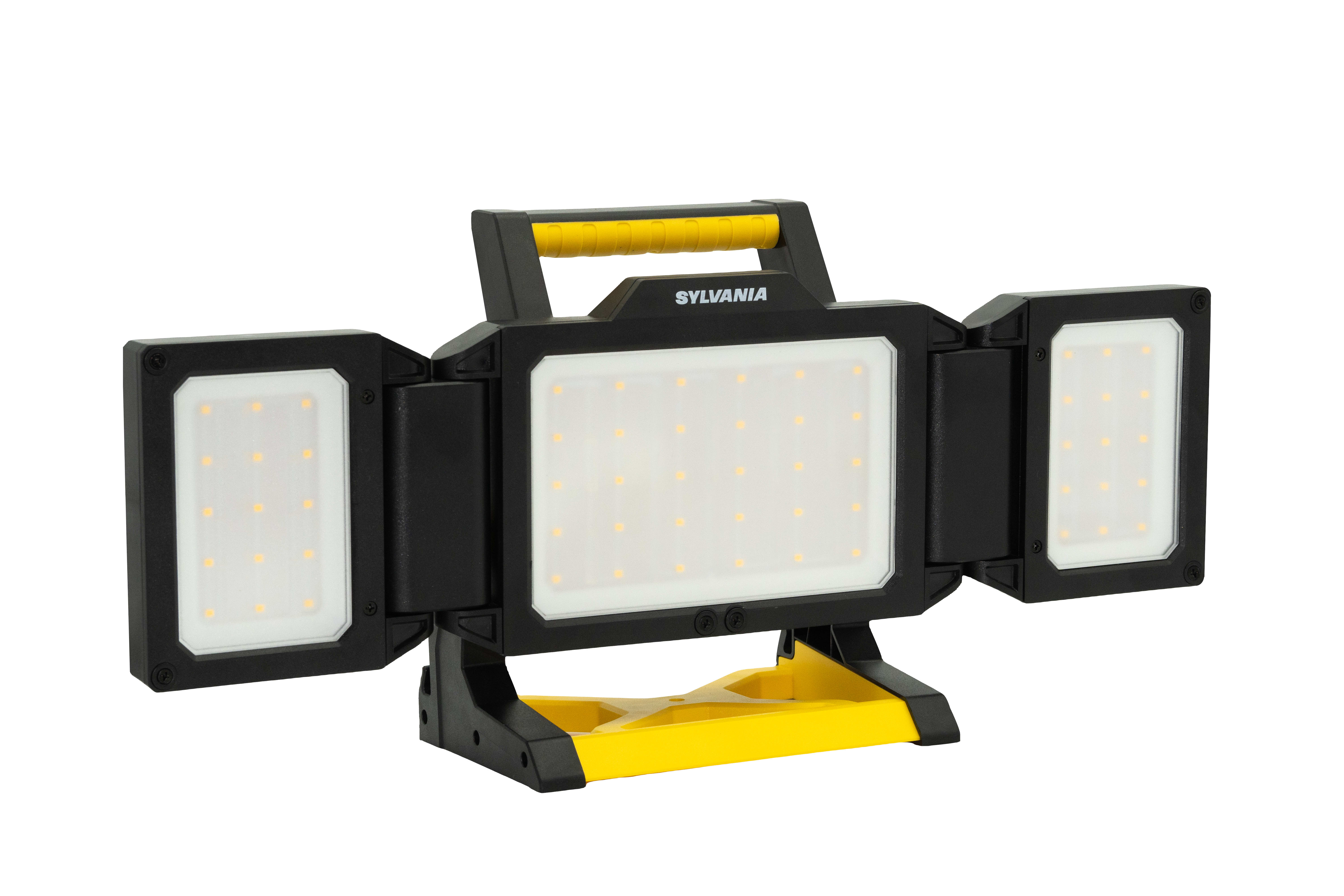 FEILO SYLVANIA - SYLWORK FLOOD RICARICABILE DUO