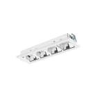 FEILO SYLVANIA - OPTIX RECESSED 4 CELLS 4000K ALLUM.