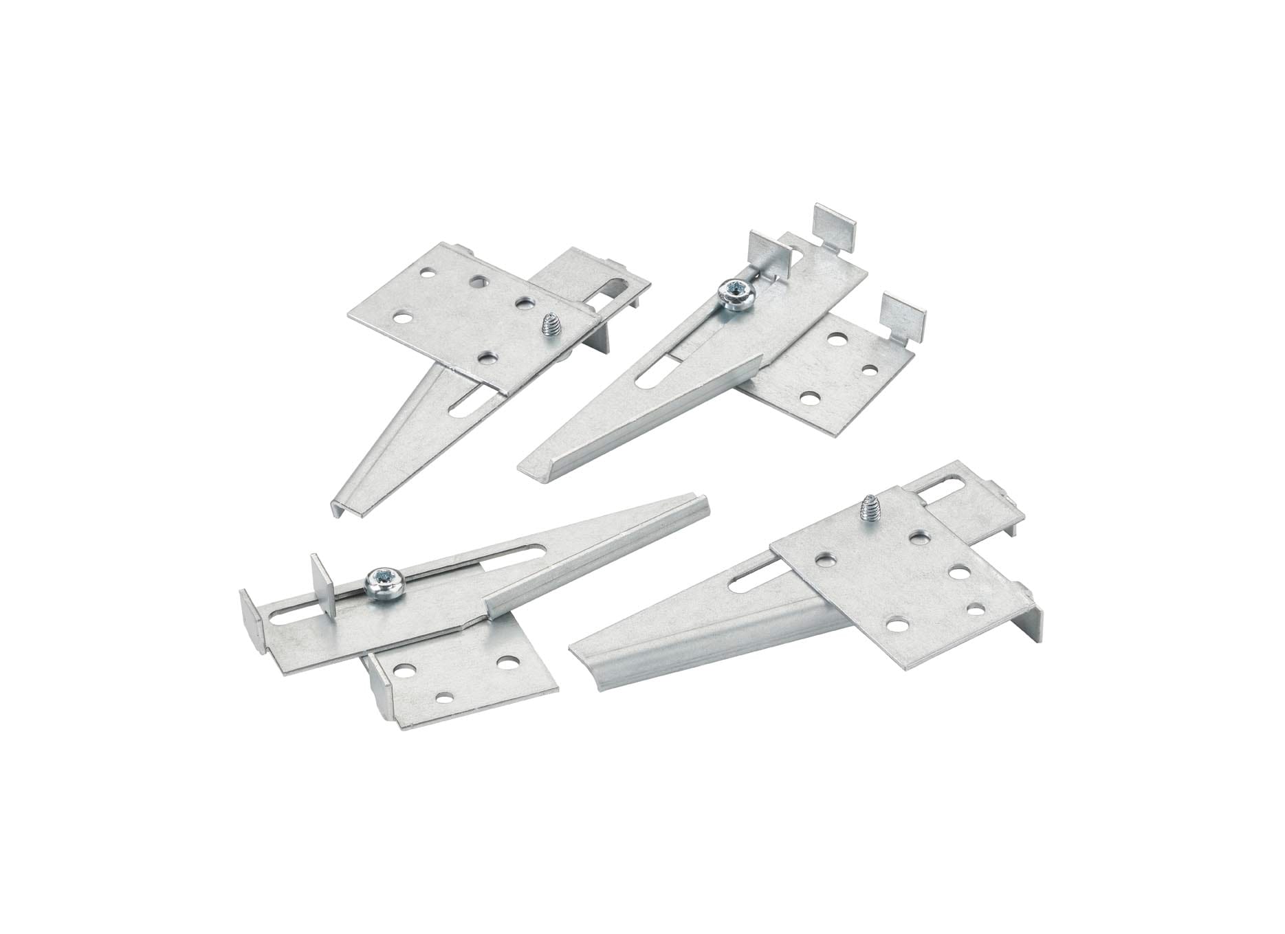 FEILO SYLVANIA - OPTIX RECESSED KIT FISSAGGIO