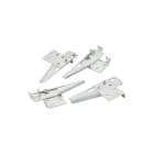 FEILO SYLVANIA - OPTIX RECESSED KIT FISSAGGIO