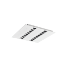 FEILO SYLVANIA - OPTIX RECESSED 600 2L 4000K C9 ALLUM.EME