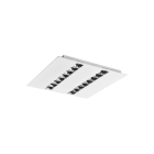 FEILO SYLVANIA - OPTIX RECESSED 600 2L SO 4000K ALLUM.DAL
