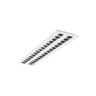 FEILO SYLVANIA - OPTIX RECESSED 1200 2L 3000K ALLUM.DALI