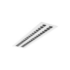 FEILO SYLVANIA - OPTIX RECESSED 1200 2L 4000K ALLUM.DALI