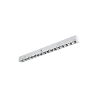 FEILO SYLVANIA - OPTIX LINEAR RECESSED 1200 3000K ALLUM.
