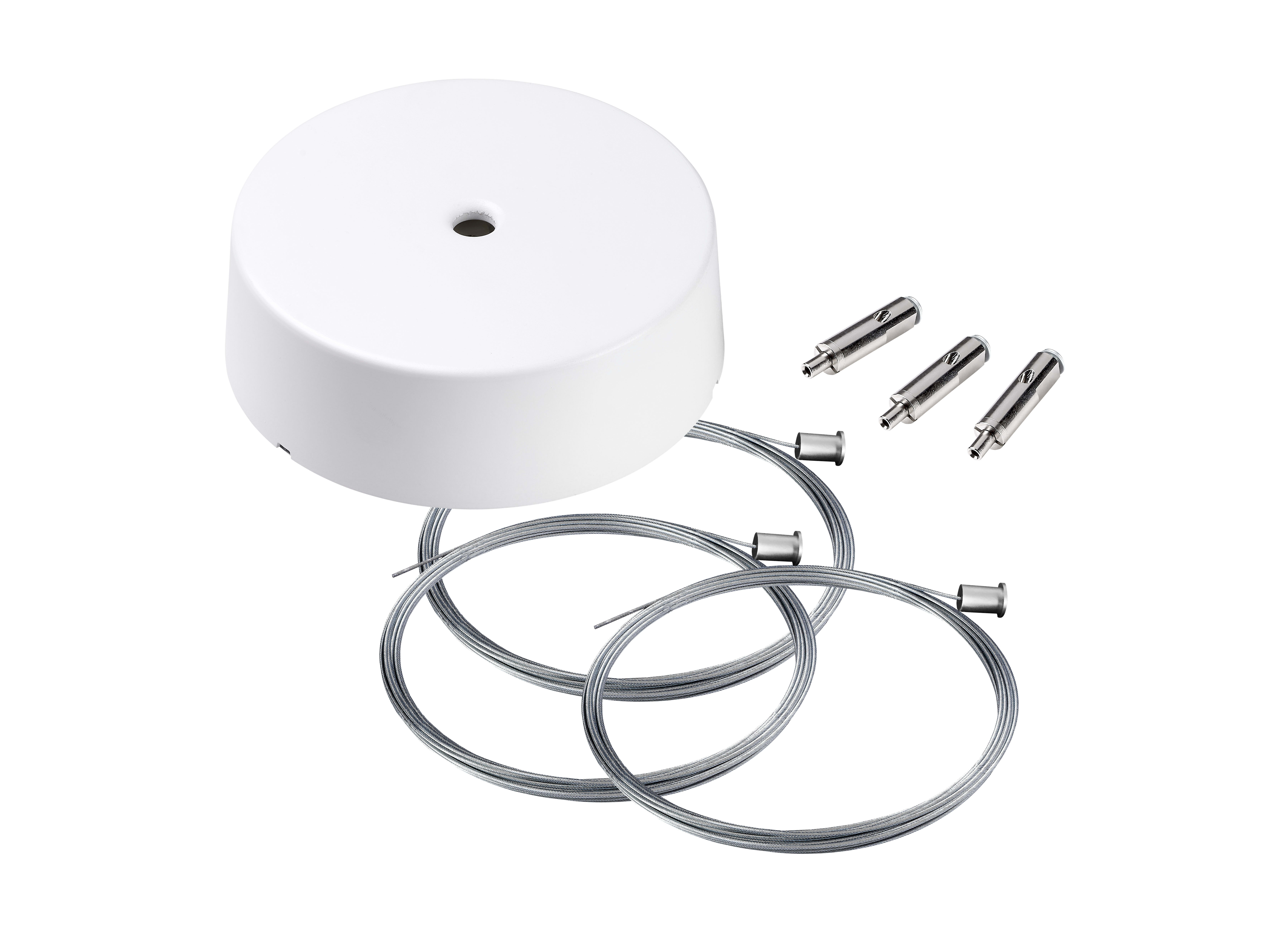 FEILO SYLVANIA - NILO 800 KIT SOSPENSIONE DIRITTO BIANCO