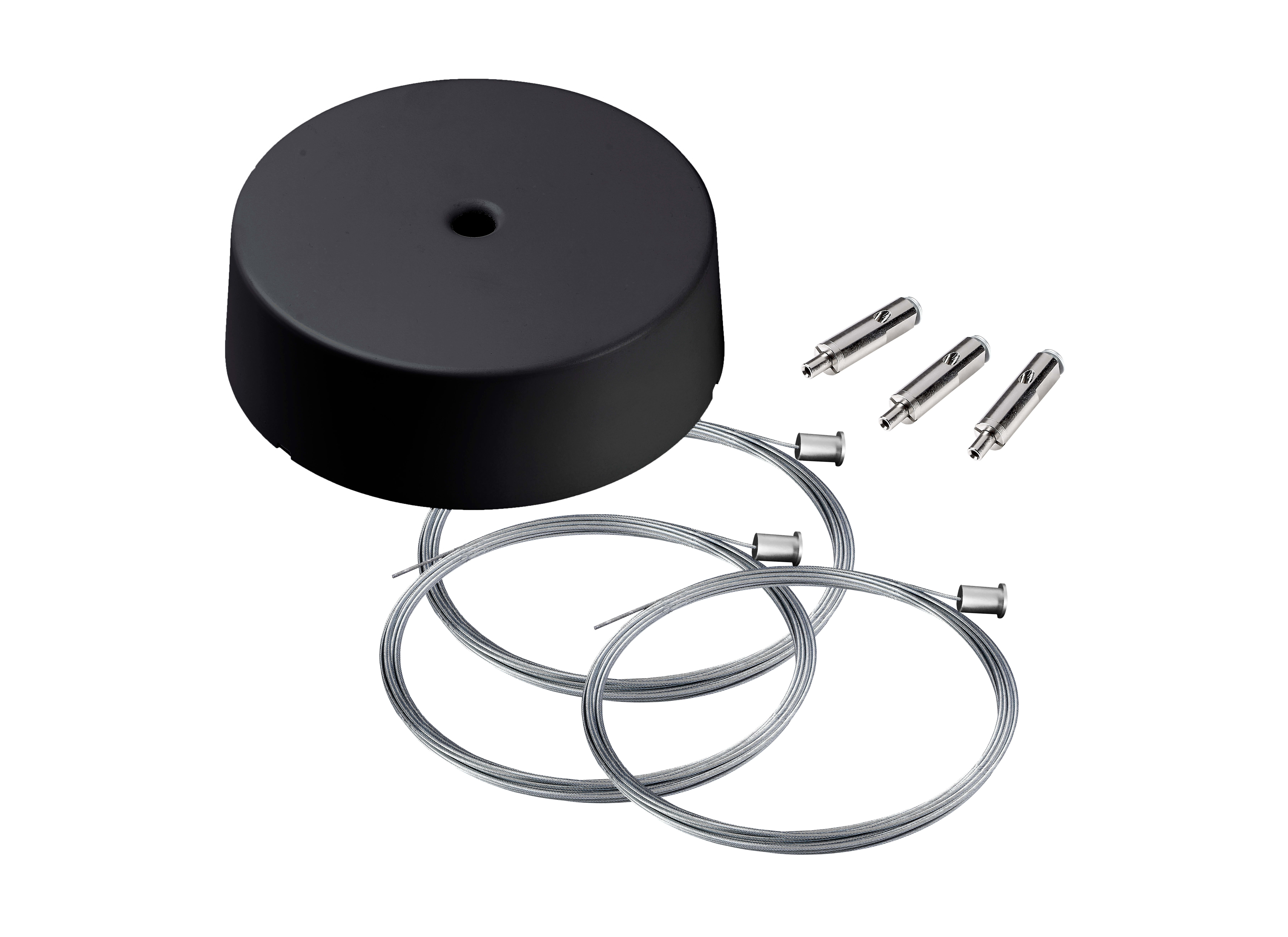 FEILO SYLVANIA - NILO 800 KIT SOSPENSIONE DIRITTO NERO