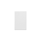 FEILO SYLVANIA - CONTINUUM PLUS - TAPPO TERMINALE BIANCO