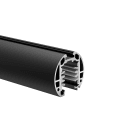 FEILO SYLVANIA - LYTESPAN TONDO TRACK 3M NERO 9000-3/B-ST