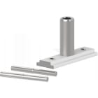 FEILO SYLVANIA - LYTESPAN TONDO SET9 M6 SOSPENSIONE BIANC