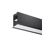FEILO SYLVANIA - MC2 TRIM 1.2M 4000K DALI EMERG NERO OPAL