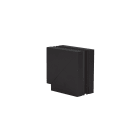 FEILO SYLVANIA - MC2 ANGOLO VERTICALE 90 NERO OPALE