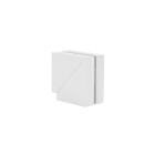 FEILO SYLVANIA - MC2 90DEG VERTI-CORNER EL BIANCO OPALE