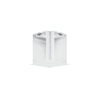 FEILO SYLVANIA - MC2 TRIM 90DEG HORIZ-CORNER EL BIANCO OP