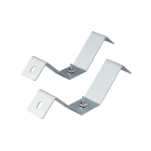 FEILO SYLVANIA - SUPPORTO A 45 SU ANGOLO A 90 DELTAWING