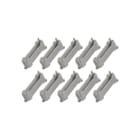 FEILO SYLVANIA - RANA LINE CLIPS PEZZI 10