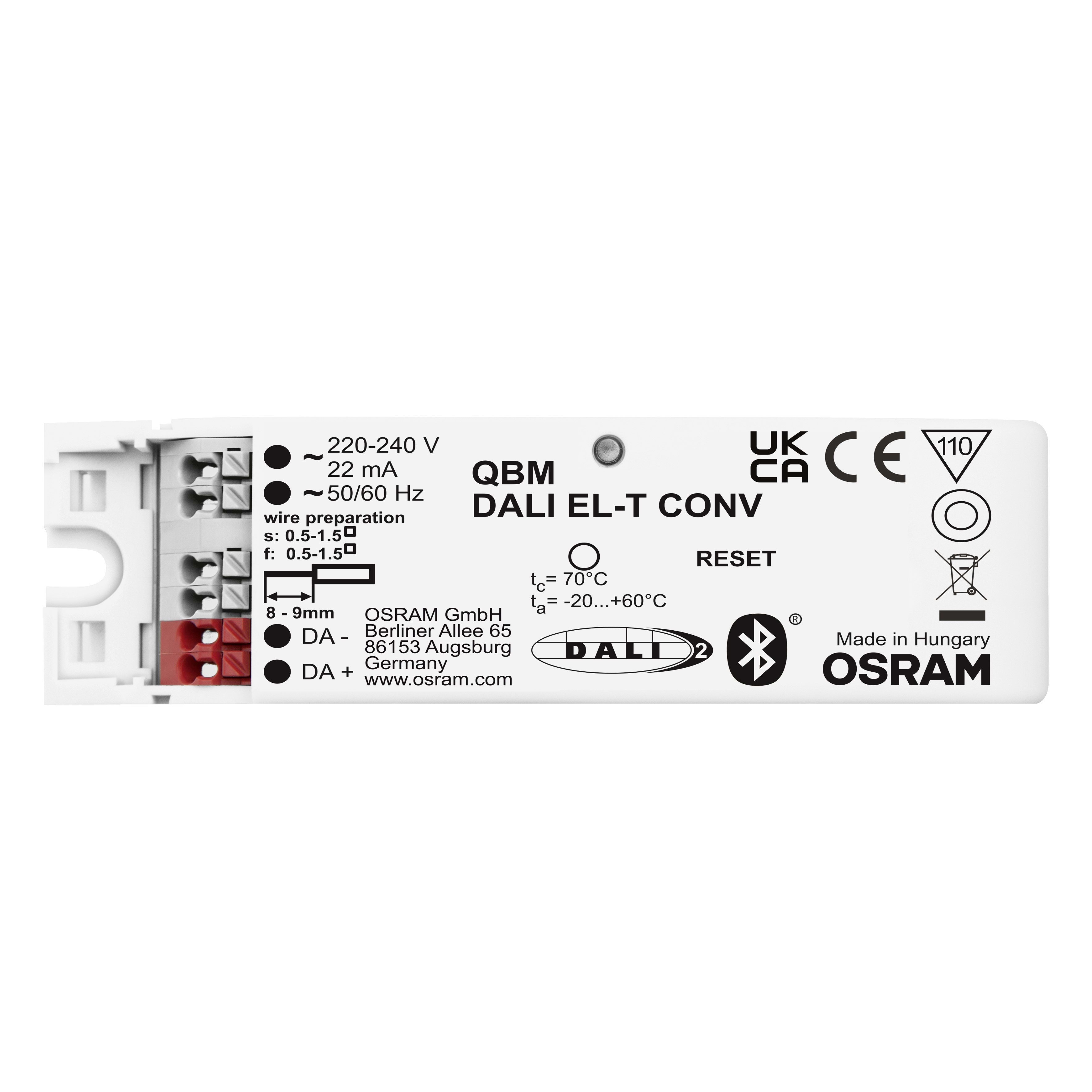 FEILO SYLVANIA - SYLSMART QBM DALI EL-T CONVERTER SSA