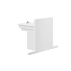 FEILO SYLVANIA - ONETRACK TAPPO DI CHIUSURA INCASSO BIANC